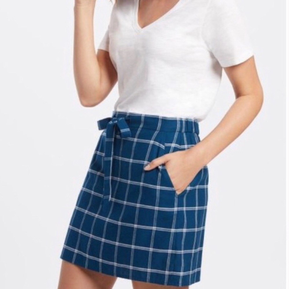 Draper James skirt